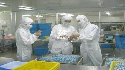 山東食品飲料凈化工程車間的凈化解決方案