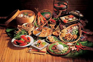 馬來西亞美味佳肴 引爆味蕾新感覺的食品之旅
